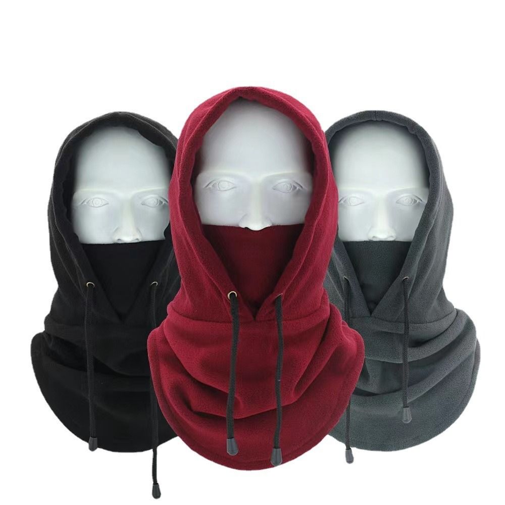 Balaclava Ski Mask - Mode Polar Fleece Balaclava Warmer Winddichte