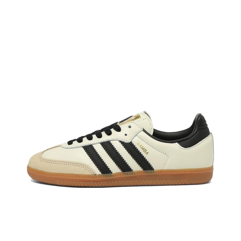 Adidas Shoes Samba - Adidas Originals SAMBA OG Lage Skateboardschoenen