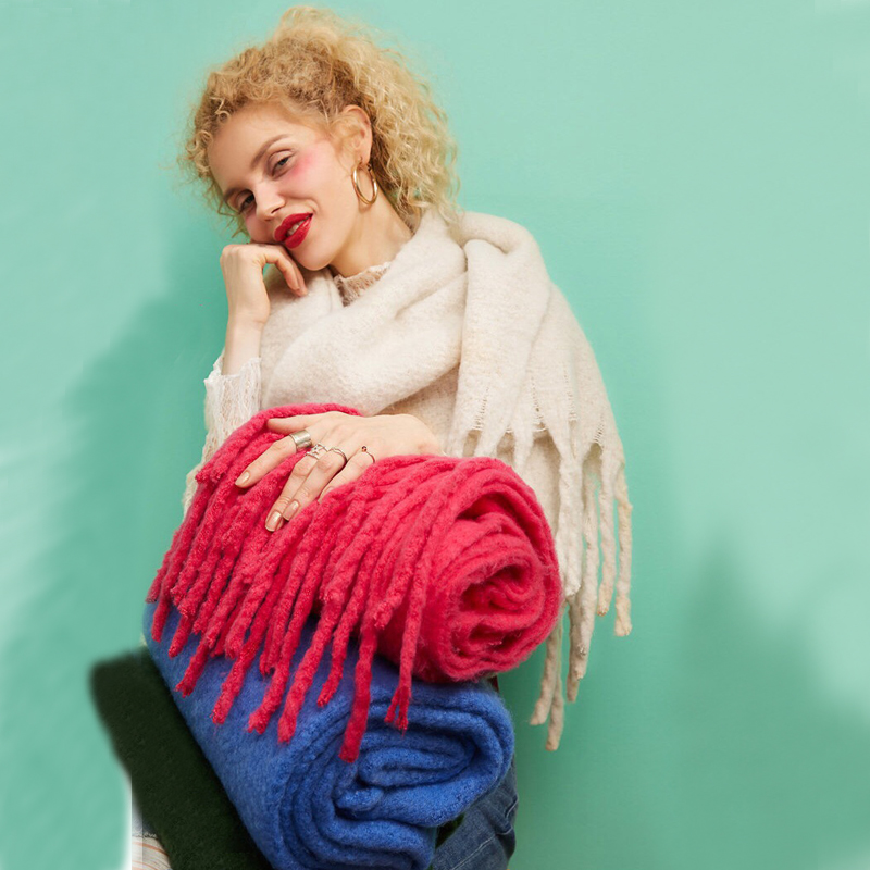 Designer Merk Vrouwen Winter S - Cashmere Pashmina Wrap recensie en prijs
