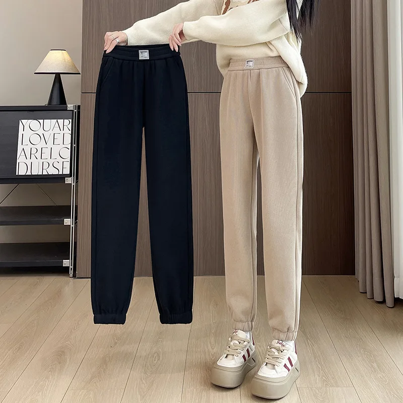 Winter nieuwe verdikte fleece  - Corduroy Pant Warm recensie en prijs