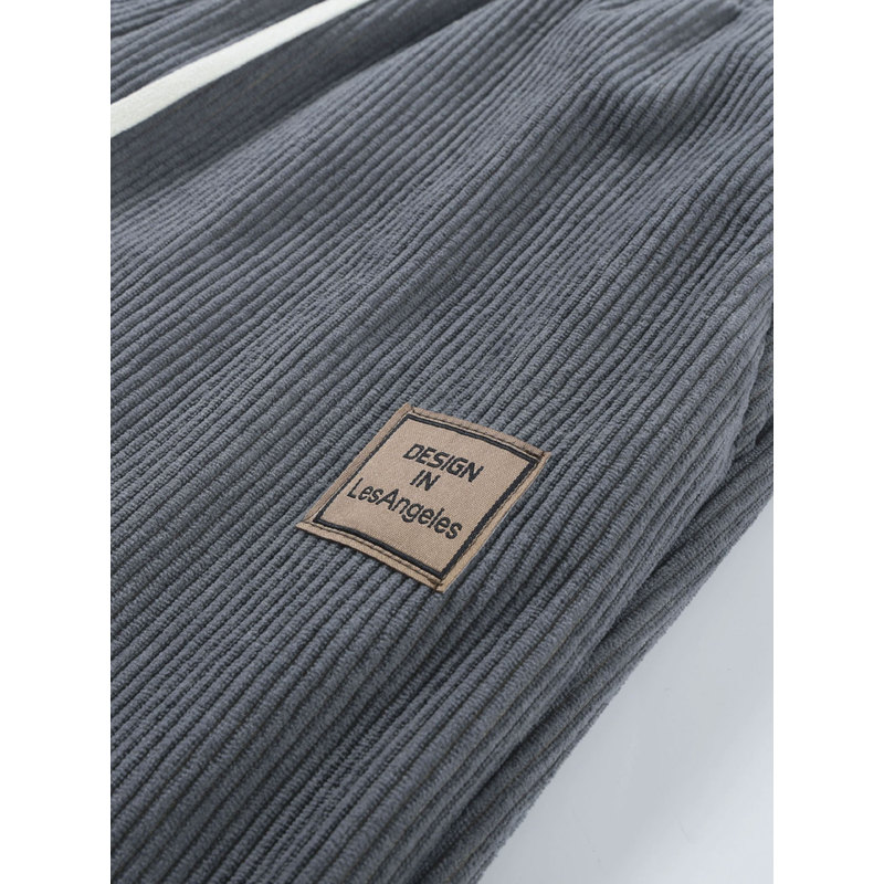 Winter sportbroeken voor heren - Corduroy Pant Warm recensie en prijs