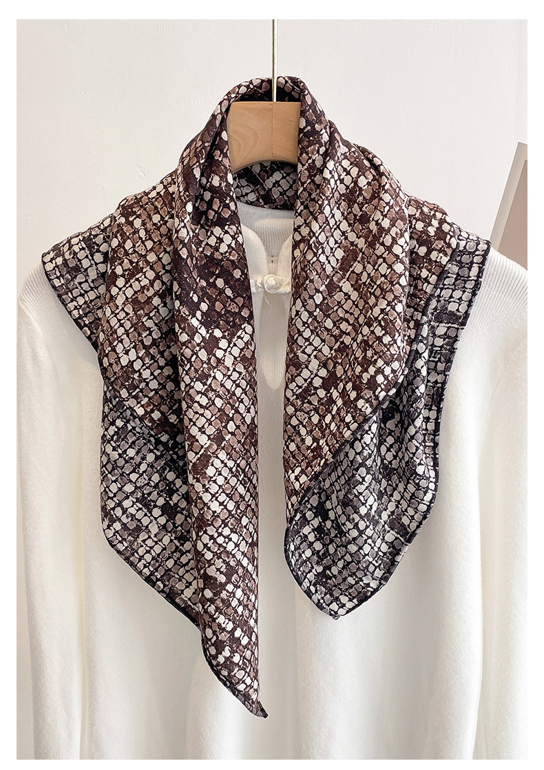 70% Wol 30% Zijde Sjaals voor  - Wool Scarf Men recensie en prijs