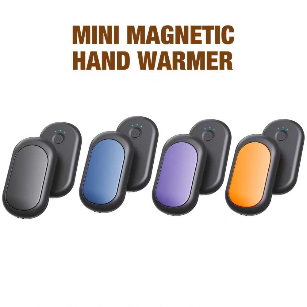 Magnetische handwarmer Split 2 - Hand Warmer Electric recensie en prijs