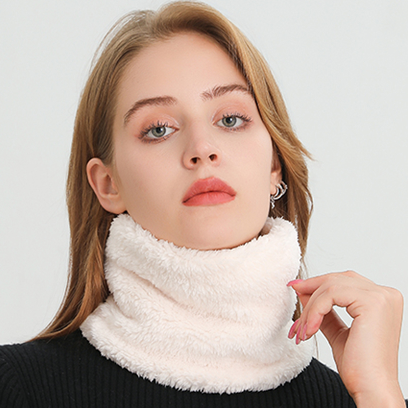 Kasjmier Warme Collor Ring Win - Wool Scarf Men recensie en prijs