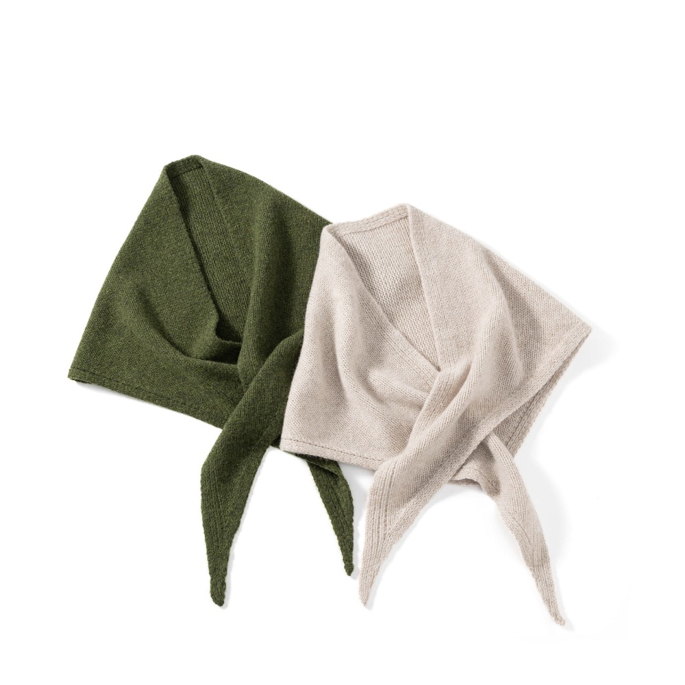 2026 100% Wol Driehoekssjaal H - Wool Scarf Men recensie en prijs