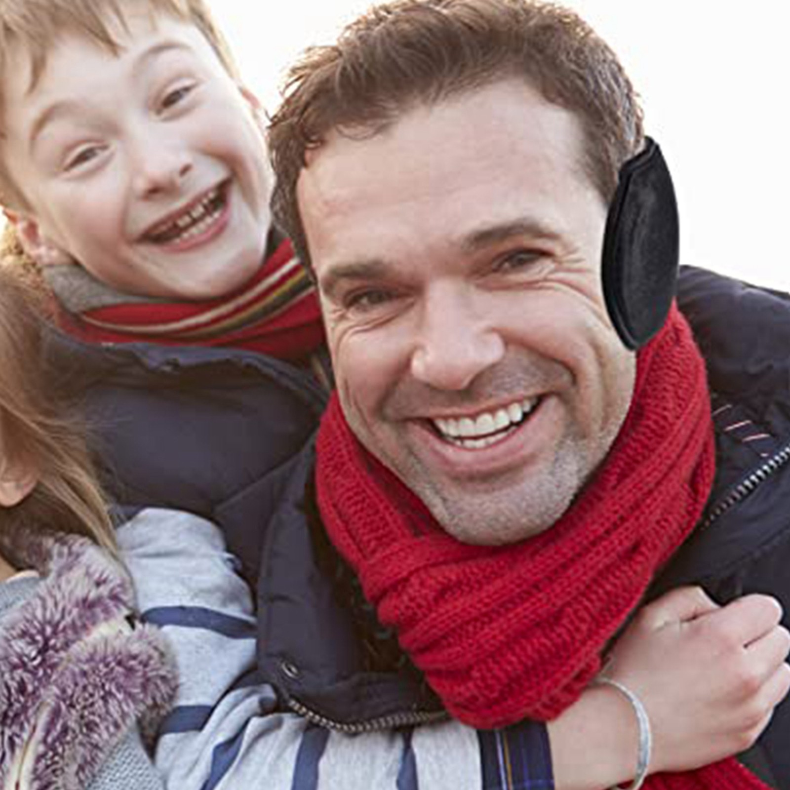 Winter Oorwarmers Warme Fleece - Earmuffs Foldable recensie en prijs